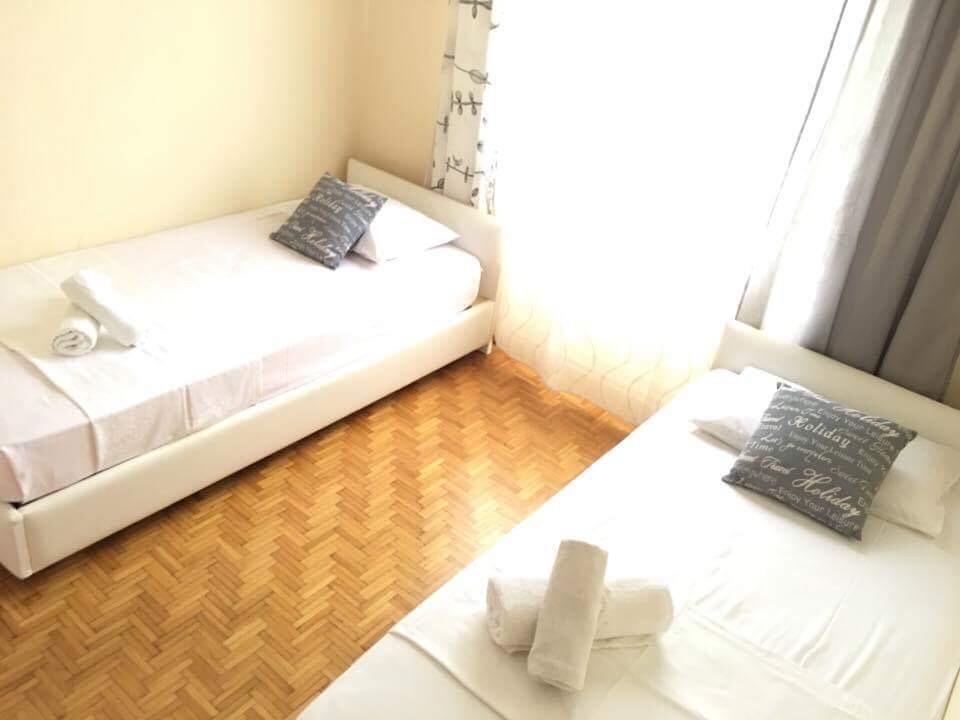 Sweet Rooms Kavala Exterior foto